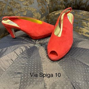 Orange Via Spiga